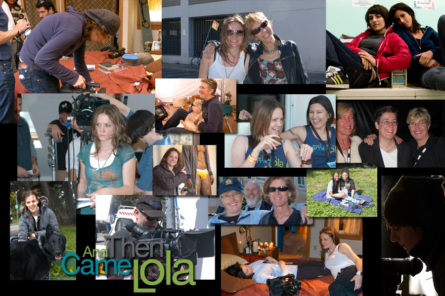 And Then Came Lola cast and crew And Then Came Lola hit movie, sexy lesbian comedy romp romantic