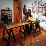 Ashleigh Sumner time-lapse painting